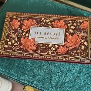 Ace Beaute Rich Brown Palette